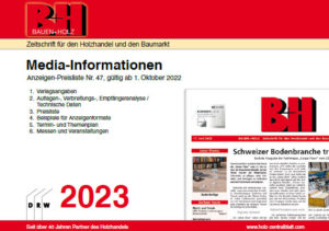 Mediadaten B+H