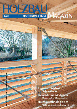 Holzbau-Magazin