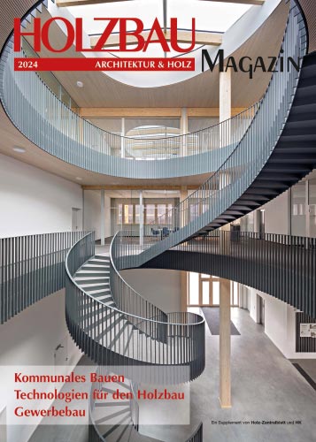 Holzbau-Magazin