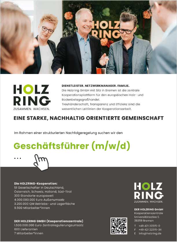 Stellenangebot