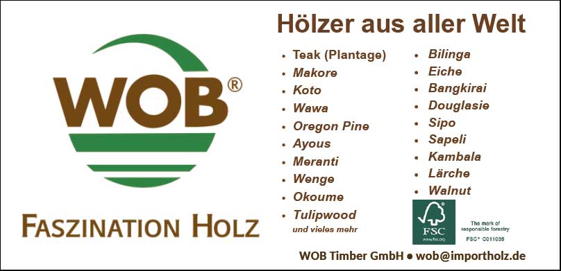 Holzangebot