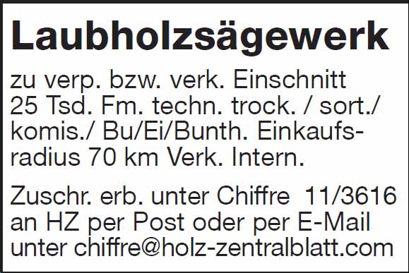 Allgemeines-Geschäftsverbindungen