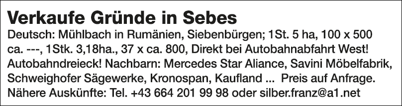 Allgemeines