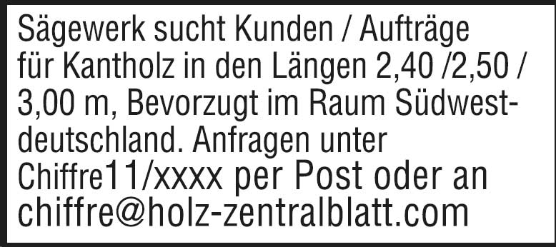 Allgemeines